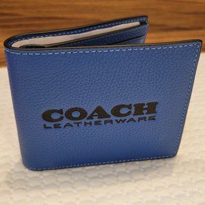 Coach 3 In 1 Wallet  - Unisex